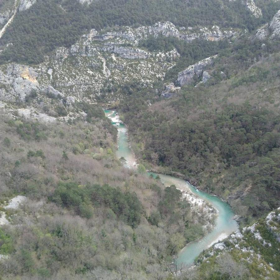 Entre Uzes Et Le Pont Du Gard Le Cocon De Sophia A Deux Pas Des Gorges Du Gardon Apartment Collias Ngoại thất bức ảnh